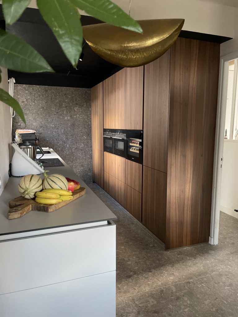 Lien vers notre projet de design d'intérieur du rooftop méditerranéen
