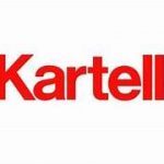 Marque Kartell, référence internationale en mobilier design contemporain, intégrée dans les projets.