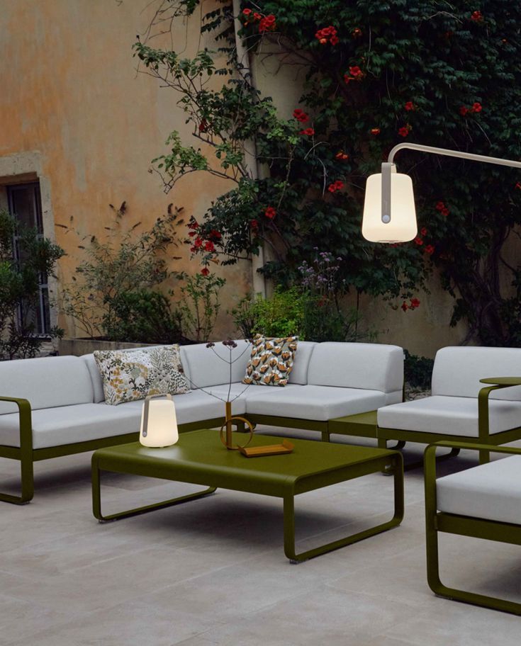 Canapé modulable pour s'adapter à chaque salon